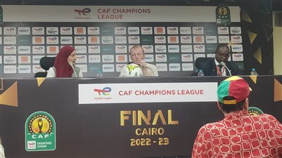 مدرب الوداد: الأهلي لم يكن لديه الرغبة في تحقيق الفوز بنتيجة أكبر.. ومباراة العودة ستكون مختلفة