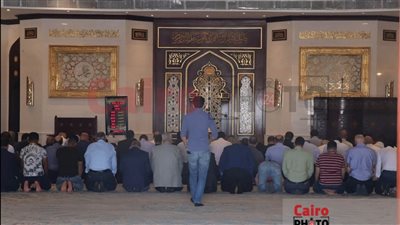 تشييع جثمان أرملة صفوت الشريف وزير الإعلام الأسبق| بث مباشر 