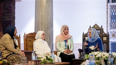 جيل بايدن عن زيارتها للقاهرة: الشباب المصري يهتم ببناء الجسور عبر الثقافات 