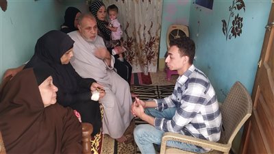 والدة الطالب المقتول بالمرج: ابني اتقتل غدر ونفسي حقه يرجع | فيديو