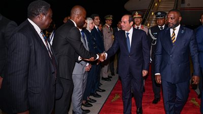 سمير فرج يكشف أهمية جولة الرئيس السيسي الإفريقية الأخيرة | فيديو