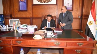 إعلان نتيجة الشهادة الإعدادية بـ مطروح خلال ساعات