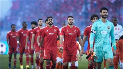 محمد شريف يقود الهجوم.. تشكيل الأهلي لمواجهة حرس الحدود في الدوري الممتاز 