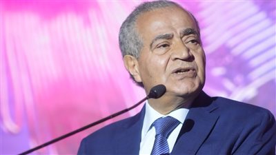 وزير التموين: ضرورة تطوير مختلف آليات الأمن السيبراني لتصبح على أعلى مستوى من التأمين