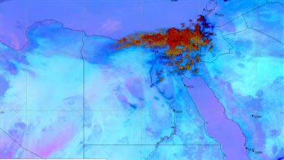الأرصاد تحذر: حركة رمال وأتربة الآن على هذه المناطق.. وانخفاض الرؤية الأفقية لـ2000 متر 