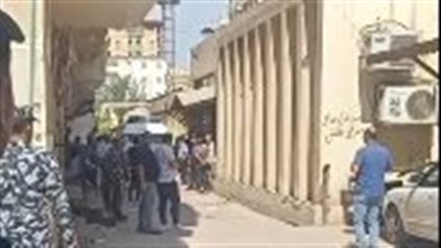 بعد إعدام محمد عادل.. خاله يصل لمشرحة المنصورة الدولي لاستلام جثمانه| بث مباشر 