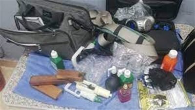 ادعى أنه طبيب علاج طبيعي.. ضبط عاطل انتحل صفة طبيب ويدير مركزا للعلاج الطبيعي بسوهاج| بث مباشر 
