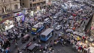 خلال 20 يومًا.. ارتفاع عدد سكان مصر لـ 85 ألف نسمة| بث مباشر 