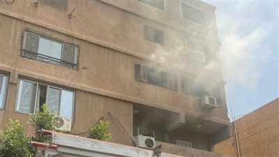 السيطرة على حريق نشب بإحدى الوحدات السكنية في المنيا