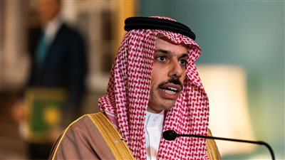 وزير الخارجية السعودي: مؤتمر حل الدولتين يمثل محطة مفصلية نحو تنفيذ حل الدولتين