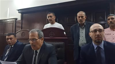 المؤبد لـ 3 متهمين بقتل شخص وإصابة 2 آخرين لخلاف على المخدرات بالدقهلية 