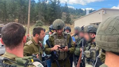 اندلاع اشتباكات بين إسرائيليين وفلسطينيين عقب عملية مستوطنة عيلي 