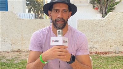 أحمد مجدي: لا زالت أبحث عن جملة تعبر عن مشاعري أختم بها حياتي.. والراجل لما بيعيط بيبقى تفريغ