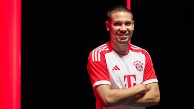 بايرن ميونخ يعلن التعاقد مع رافائيل جيريرو حتى 2026