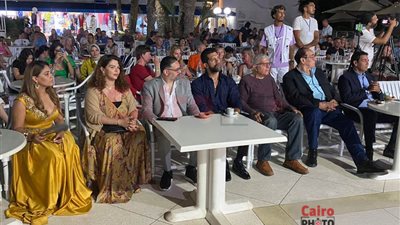 أحمد مجدي ومنى نور الدين وأمير شاهين أبرز حضور حفل ختام مهرجان جربة للسينما العربية بدورته الثانية 