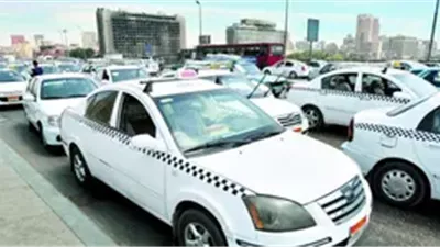 نظر دعوى إلزام الحكومة بإعادة تقييم التاكسي الأبيض