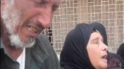قتلها بعد ما حلق شعرها.. والد السيدة المقتولة على يد زوجها بكفر الشيخ: بقالها 25 سنة بتعاني معاه|فيديو