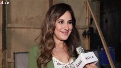 شيري عادل: الورق هو المحرك الأساسي بالنسبة لي.. والعمل الحلو هقدمه أيًا كان نوعه