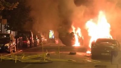 اعتقال 1311 شخصًا وإصابة عشرات الضباط وتحذيرات من العنف.. ماذا يحدث بفرنسا؟