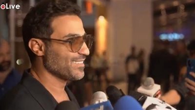أحمد فهمي: مسلسل سفاح الجيزة عن قصة حقيقية.. وهنا الزاهد نجمة كبيرة