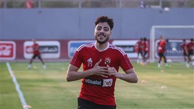 مصدر بـ الأهلي يكشف موقف أكرم توفيق من المشاركة في مباراة إنبي