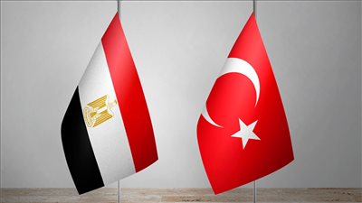  السعودية ترحب برفع مستوى العلاقات بين مصر وتركيا إلى مستوى السفراء