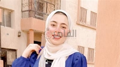 بسملة بنت الشرقية أولى الجمهورية بالدبلومات الفنية: بكيت من الخبر ومعرفش مين كلمني في الوزارة