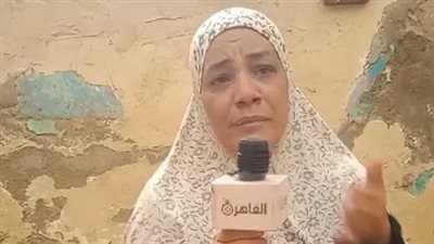 بسبب لُعاب طفلة من ذوي الهمم.. سيدة تستغيث بعد طردها من شقتها على يد جارتها بكرداسة| بث مباشر 
