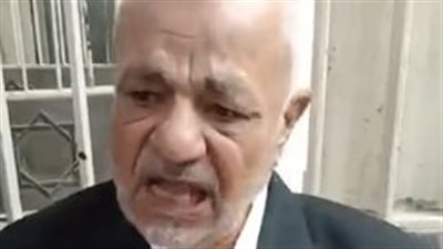 كان كل يوم بيموت من جسمه حته.. أنهيار والد الفنان أحمد قنديل أثناء تلقيه العزاء| بث مباشر 