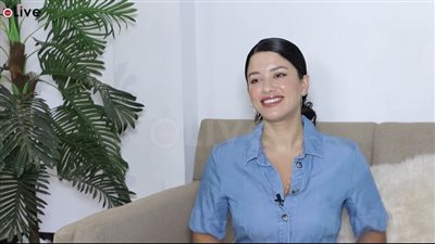 سينتيا خليفة: لو سيبت التمثيل هشتغل في المزيكا.. وأعمال هوليوود ليست مقتصرة على مشاهد القبلات