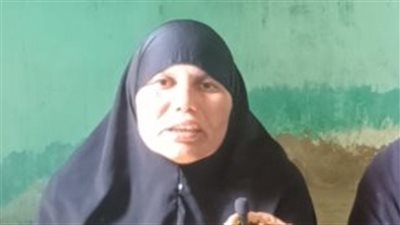 شقيقة سيدة خنقها زوجها في بني سويف: قتلها عشان استلفت من أخوه 2000 جنيه | بث مباشر