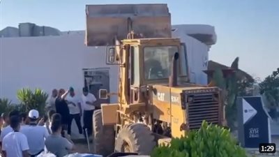 القصة الكاملة لهدم مطعم لوسيدا هاسيندا.. مملوك لنجل أقوى وزراء مبارك وهشام طلعت مصطفى ينفي علاقته بالأمر |فيديو 