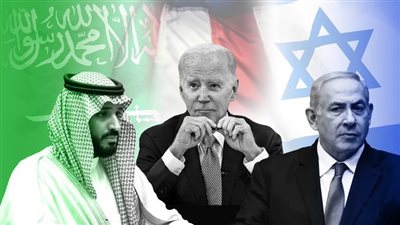 بايدن: إسرائيل والسعودية بعيدتان كل البعد عن التطبيع.. ومازلت أؤمن بحل الدولتين 