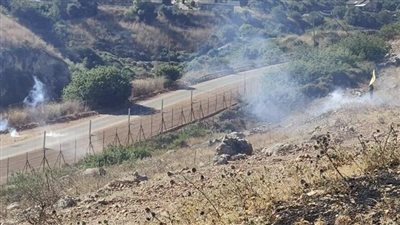 إعلام عبري يزعم: إطلاق صواريخ من لبنان تجاه إسرائيل وتفعيل الدفاعات الجوية