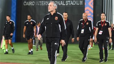 22 لاعبا في قائمة الأهلي لمباراة الزمالك | خاص