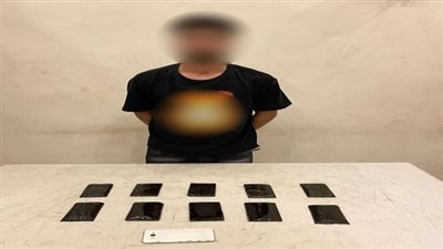 بينهم سيدة.. ضبط 6 من تجار الحشيش والهيروين بالشروق 