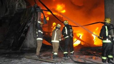 صفحة بـ لبن الرسمية تعلق على حريق محطة الرمل بالإسكندرية: لا توجد خسائر بشرية وربنا يعوض علينا