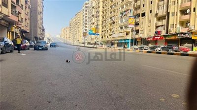 تعرف على الحالة المرورية في القاهرة والجيزة اليوم