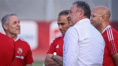 الأهلي يطلب من اتحاد الكرة تحديد موعد ومكان مباراة السوبر المحلي 