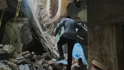 جهات التحقيق تستدعي مدير الإدارة الهندسية المختص في انهيار عقار اللبان