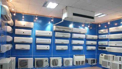 وسط ارتفاع درجات الحرارة.. أسعار التكييفات في مصر 2023 