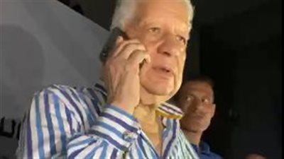 إلغاء مؤتمر مرتضى منصور بعد انقطاع التيار الكهربائي بنادي الزمالك | بث مباشر