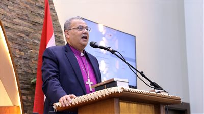 رئيس الإنجيلية: نؤكد على رفض المصريين التعامل مع القضية الفلسطينية بالأدوات العسكرية