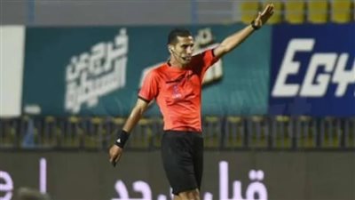 بشرى سارة.. ماذا يفعل الأهلي مع صافرة محمود ناجي قبل موقعة سموحة في الدوري؟