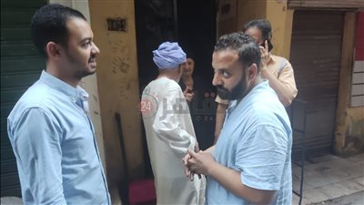ارتفاع عدد ضحايا انهيار عقار الوراق المحترق لشخصين 