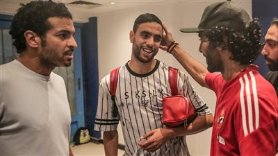 بعد قلم الشيبي.. الأهلي يقرر توقيع غرامة ضخمة على حسين الشحات