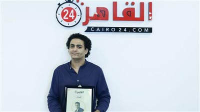 محمد صلاح العزب: استعنا بطبيب نفسي في كتابة السفاح.. والعمل هيخلي الجمهور يفكروا في الناس اللي حواليهم