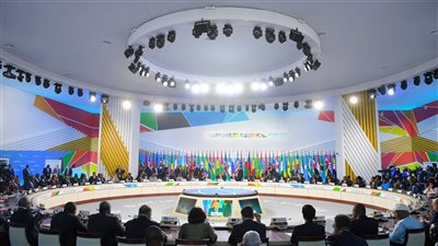 الغذاء والأسمدة.. أوراق بوتين الرابحة خلال القمة الروسية الأفريقية 2023