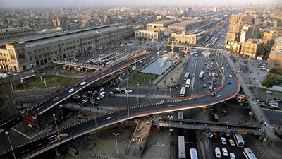 محافظ القاهرة: إعادة تخطيط ميدان رمسيس والسبتية وكوبري الليمون | بث مباشر