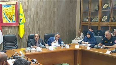 محافظ شمال سيناء: التصديق على 20 مليون جنيه لشراء محولات كهرباء لقرى الشيخ زويد